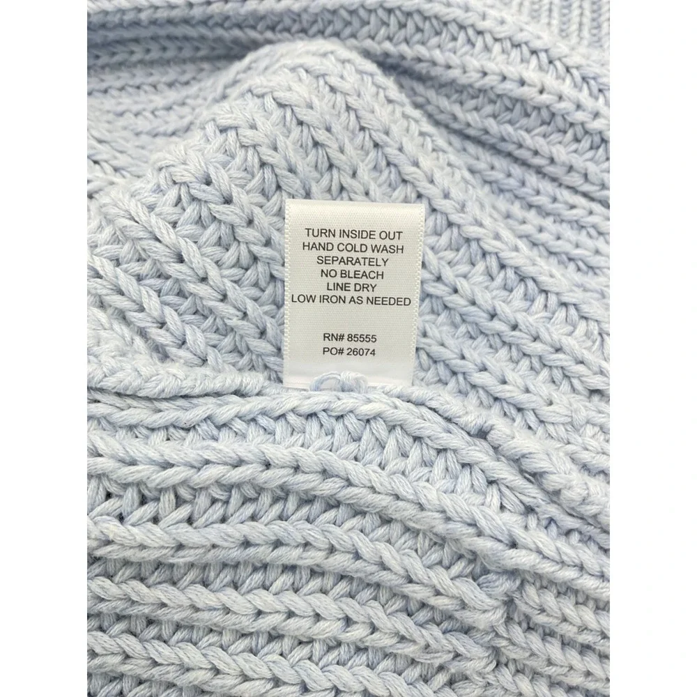 pistola chunky knit